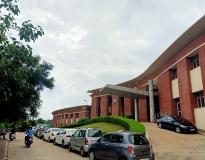 Amity University Gwalior Campus Building(2)
