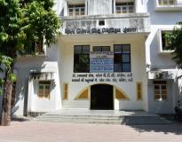 S.V College of Education Campus Building