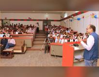 TMU Seminar hall