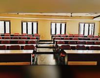 Gautam Buddha University Classroom
