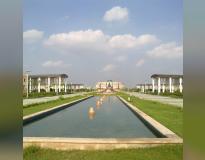 Gautam Buddha University Campus View(3)