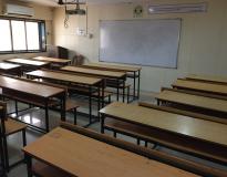 Sahayog College Classroom