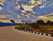 IIT Indore Campus View(2)