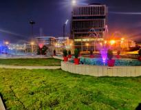 IIT Indore Night View