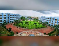 JIS College of Engineering Campus View(3)