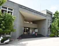 GEC Gandhinagar Campus Building(2)