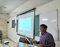 GEC Gandhinagar Lecture Hall