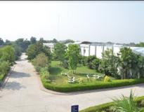 Gandhinagar University Campus View(2)