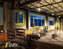 Inspiria Knowledge Campus Gymnasium