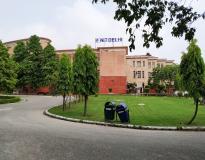 NIT Delhi Campus View(2)