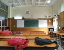 NIT Delhi Classroom