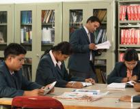 Vishwa Vishwani Institute of Systems and Management Library
