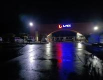 UPES School of Business Night View