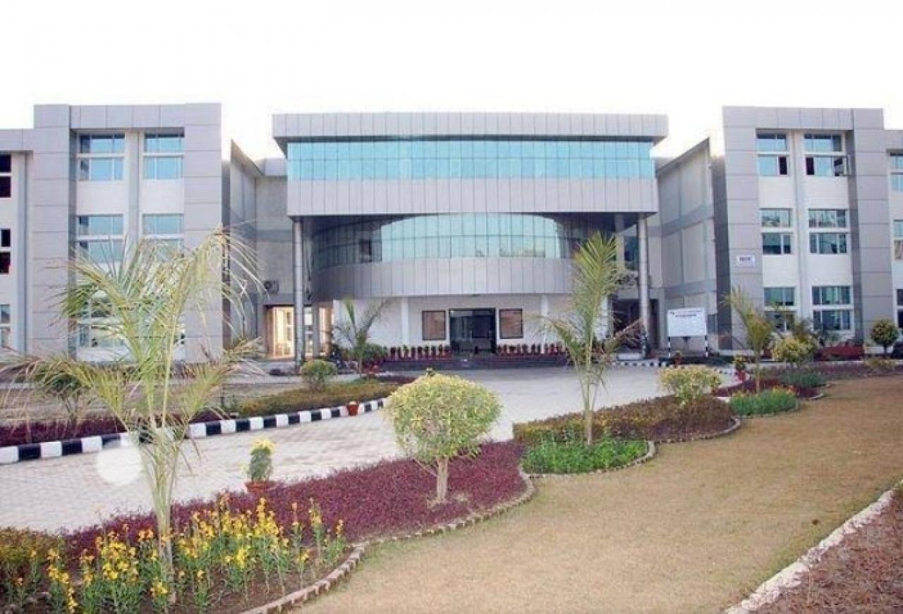 Rayat-Bahra Institute of Engineering and Nano-Technology