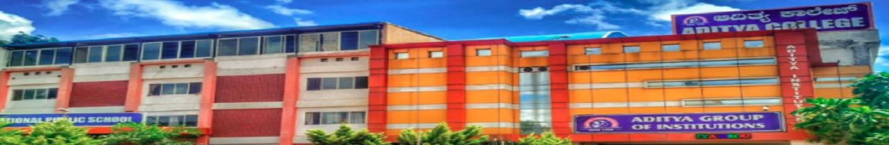 Aditya Group of Institutions