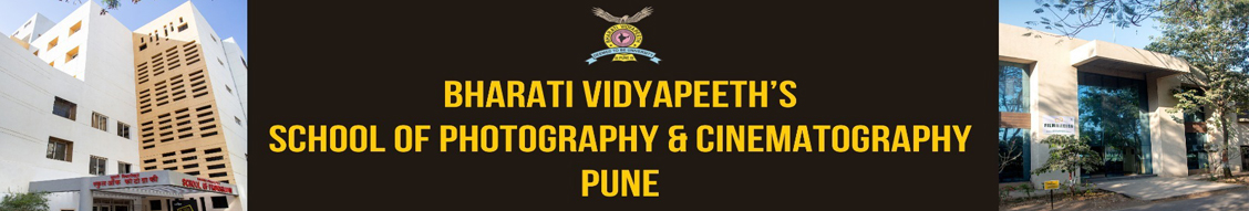 Bharati Vidyapeeth’s School of Photography