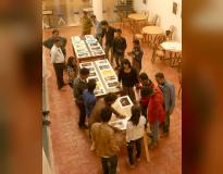 Bharati Vidyapeeth’s School of Photography Exhibitions