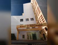 Bharati Vidyapeeth’s School of Photography Campus Building
