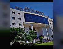 Sri Aurobindo Institute of Technology Main Building