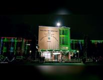 MANIT Bhopal Night View(1)