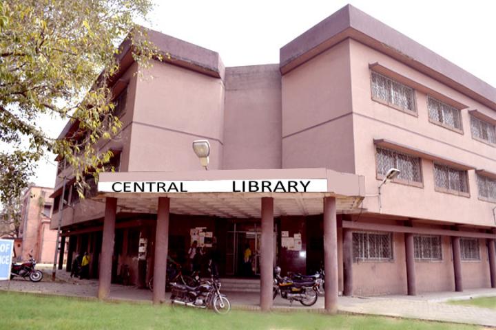 Central Library