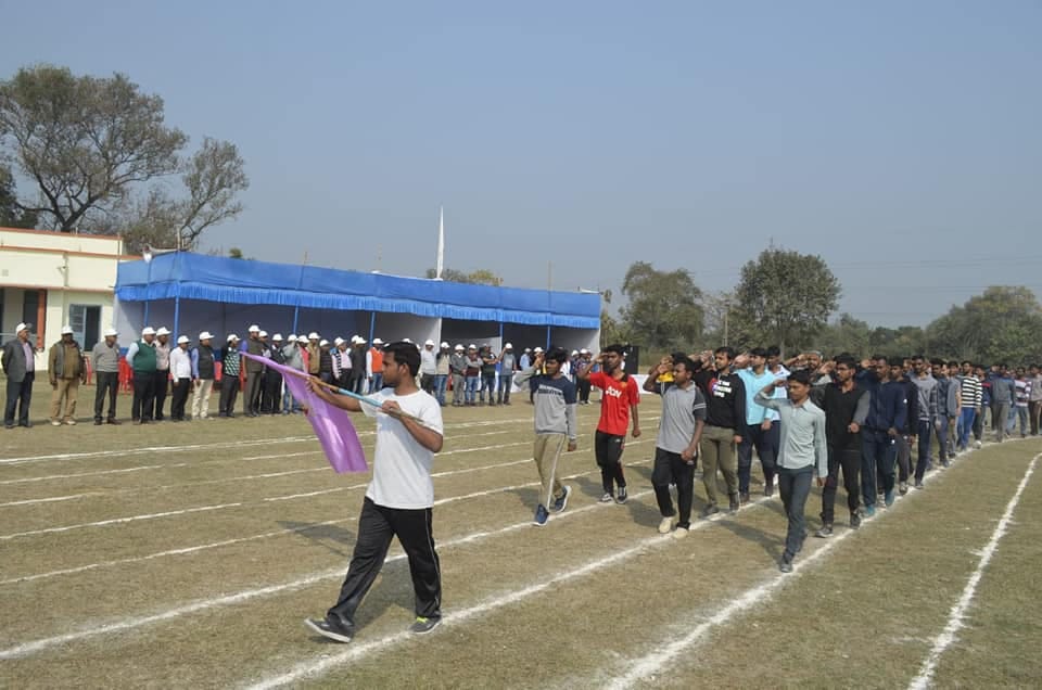 Sports Day