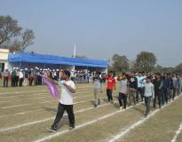 BIT Sindri Sports Facility