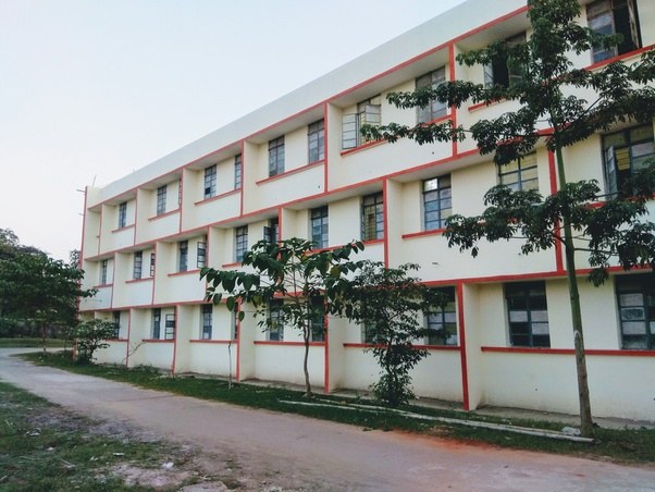Campus Building