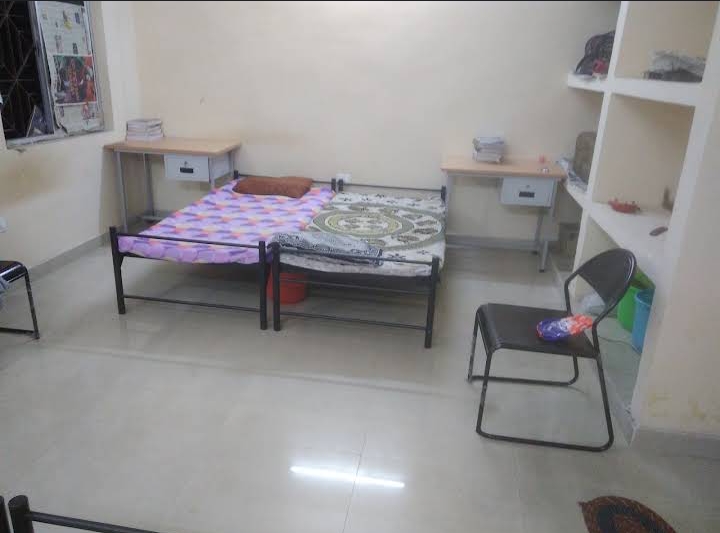 Hostel Room