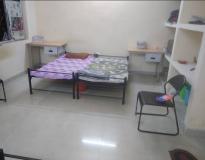 BIT Sindri Hostel Room