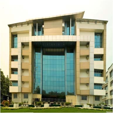 Main Building