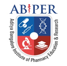 Aditya Bangalore Institute of Pharmacy Education and Research Logo