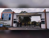 PESCE Entrance