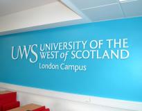 University of the West of Scotland, London Others(1) University of the West of Scotland, London Others(1)