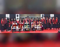 Aditya Academy of Architecture and Design Convocation