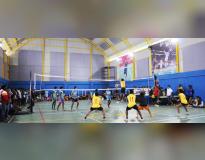 ACP Indoor Sports Block