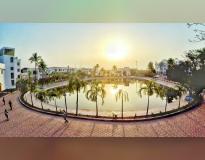 Academy of Technology West Bengal Campus View(2)