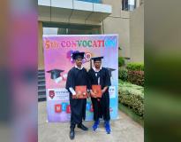 DY Patil School of Engineering Academy Convocation