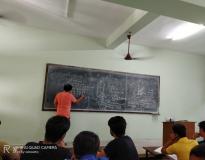Academy of Technology West Bengal Lecture Hall