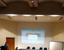Academy of Technology West Bengal Seminar hall