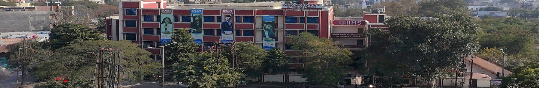 Indirapuram Institute of Higher Studies, Ghaziabad