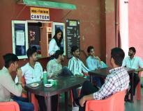 Indirapuram Institute of Higher Studies, Ghaziabad Cafeteria / Mess(2)