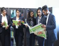 Indirapuram Institute of Higher Studies, Ghaziabad Library(2)