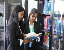 Indirapuram Institute of Higher Studies, Ghaziabad Library(3)