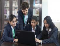 Indirapuram Institute of Higher Studies, Ghaziabad Library(4)