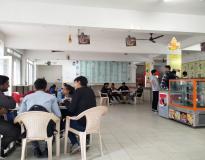 Sagar Institute of Science and Technology (SISTec) Cafeteria / Mess