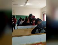 Sagar Institute of Science and Technology (SISTec) Classroom
