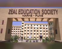 ZCOER Pune Entrance