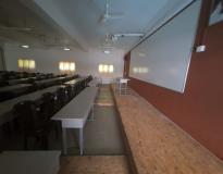 Amrita School of Engineering, Amritapuri Classroom