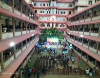 Amrita School of Engineering, Amritapuri Campus View